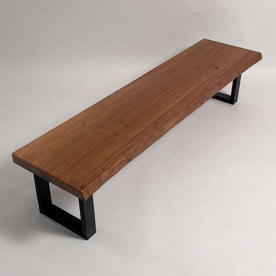 No.1782　椨桜（たぶざくら）/一枚板ベンチ