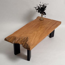 No.1810　屋久杉/一枚板センターテーブル