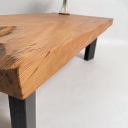 No.1810　屋久杉/一枚板センターテーブル