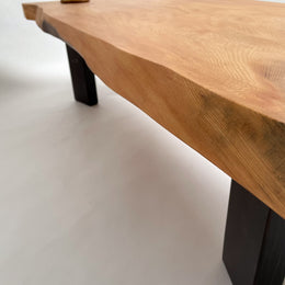 No.1810　屋久杉/一枚板センターテーブル