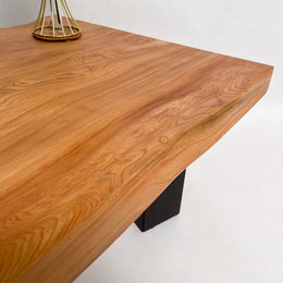 No.1810　屋久杉/一枚板センターテーブル