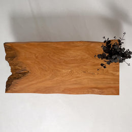 No.1810　屋久杉/一枚板センターテーブル