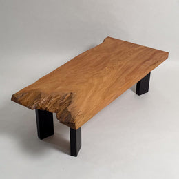 No.1810　屋久杉/一枚板センターテーブル