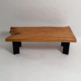 No.1810　屋久杉/一枚板センターテーブル