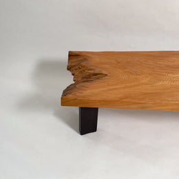 No.1810　屋久杉/一枚板センターテーブル