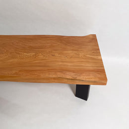 No.1810　屋久杉/一枚板センターテーブル