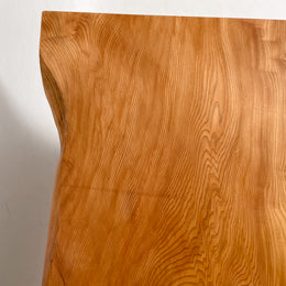 No.1810　屋久杉/一枚板センターテーブル