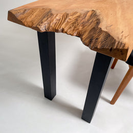 No.1810　屋久杉/一枚板デスク