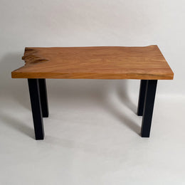 No.1810　屋久杉/一枚板デスク