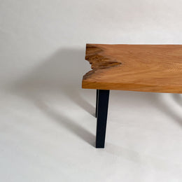 No.1810　屋久杉/一枚板デスク