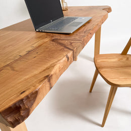 No.1749　屋久杉/一枚板ダイニングテーブル