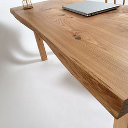 No.1749　屋久杉/一枚板ダイニングテーブル