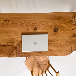 No.1749　屋久杉/一枚板ダイニングテーブル