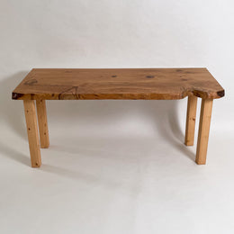 No.1749　屋久杉/一枚板ダイニングテーブル