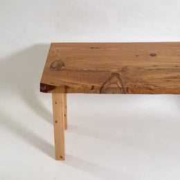 No.1749　屋久杉/一枚板ダイニングテーブル