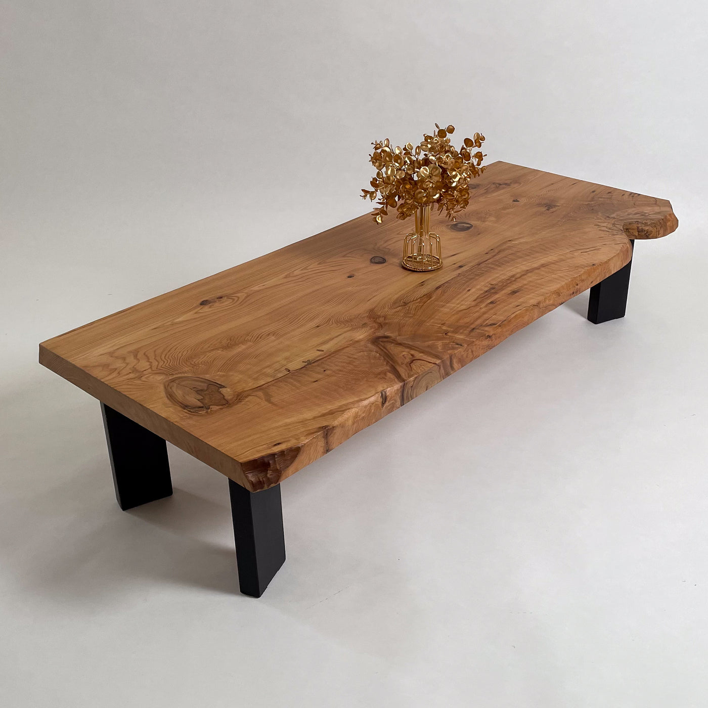 No.1749　屋久杉/一枚板リビングテーブル