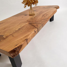 No.1749　屋久杉/一枚板リビングテーブル