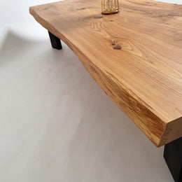 No.1749　屋久杉/一枚板リビングテーブル