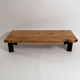 No.1749　屋久杉/一枚板リビングテーブル