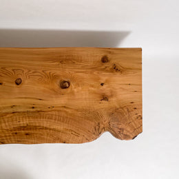 No.1749　屋久杉/一枚板ダイニングテーブル