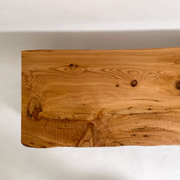 No.1749　屋久杉/一枚板ダイニングテーブル