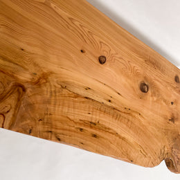 No.1749　屋久杉/一枚板リビングテーブル