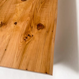 No.1749　屋久杉/一枚板リビングテーブル