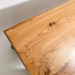 No.1749　屋久杉/一枚板リビングテーブル