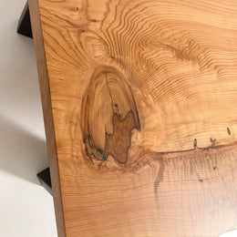 No.1749　屋久杉/一枚板リビングテーブル