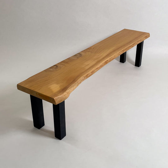 No.1851　ヒマラヤ杉/一枚板ベンチ