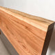 No.2259　吉野杉（よしのすぎ）/天然無垢 一枚板ソファ