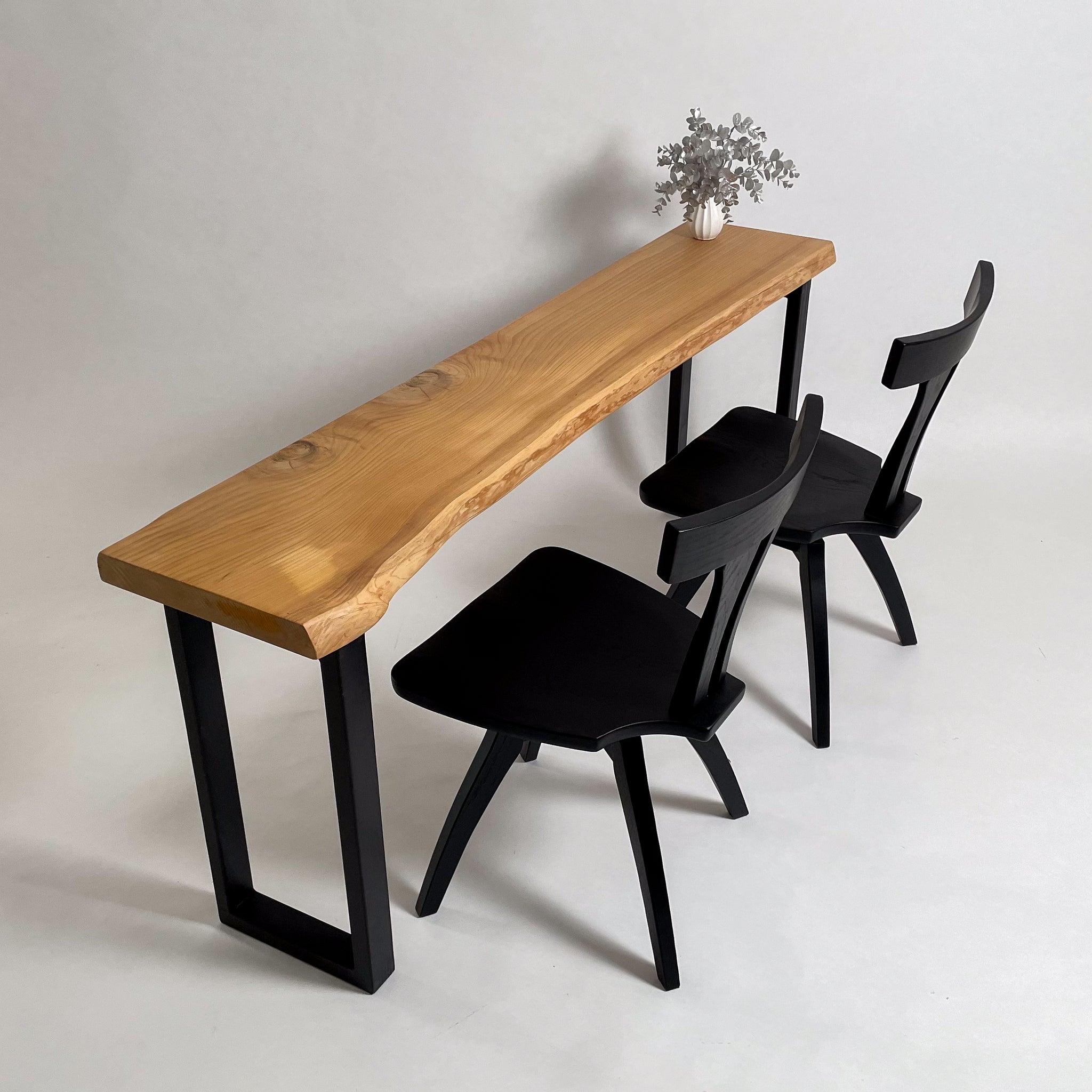 No.1851　ヒマラヤ杉/一枚板カウンター