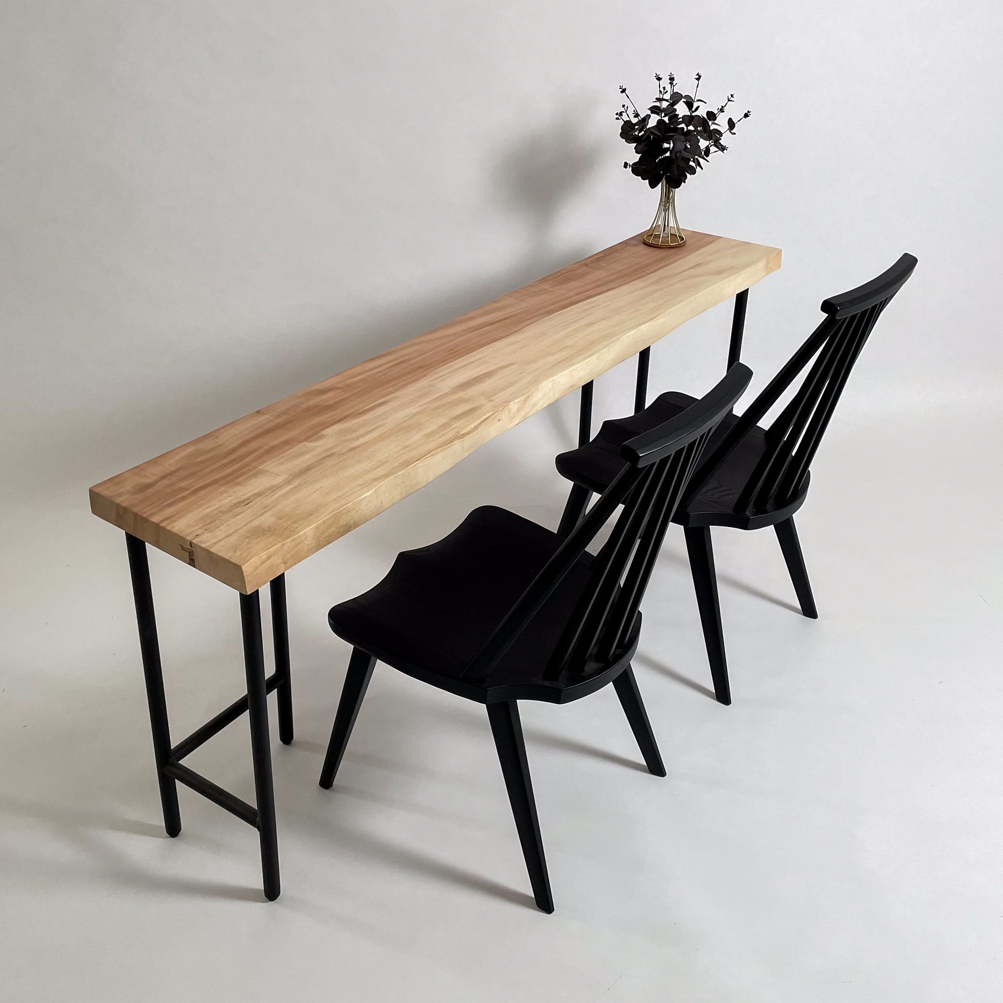 No.1854　栃（とち）/一枚板カウンター