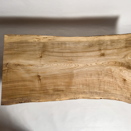 No.1984　栓（せん）/一枚板ダイニングテーブル