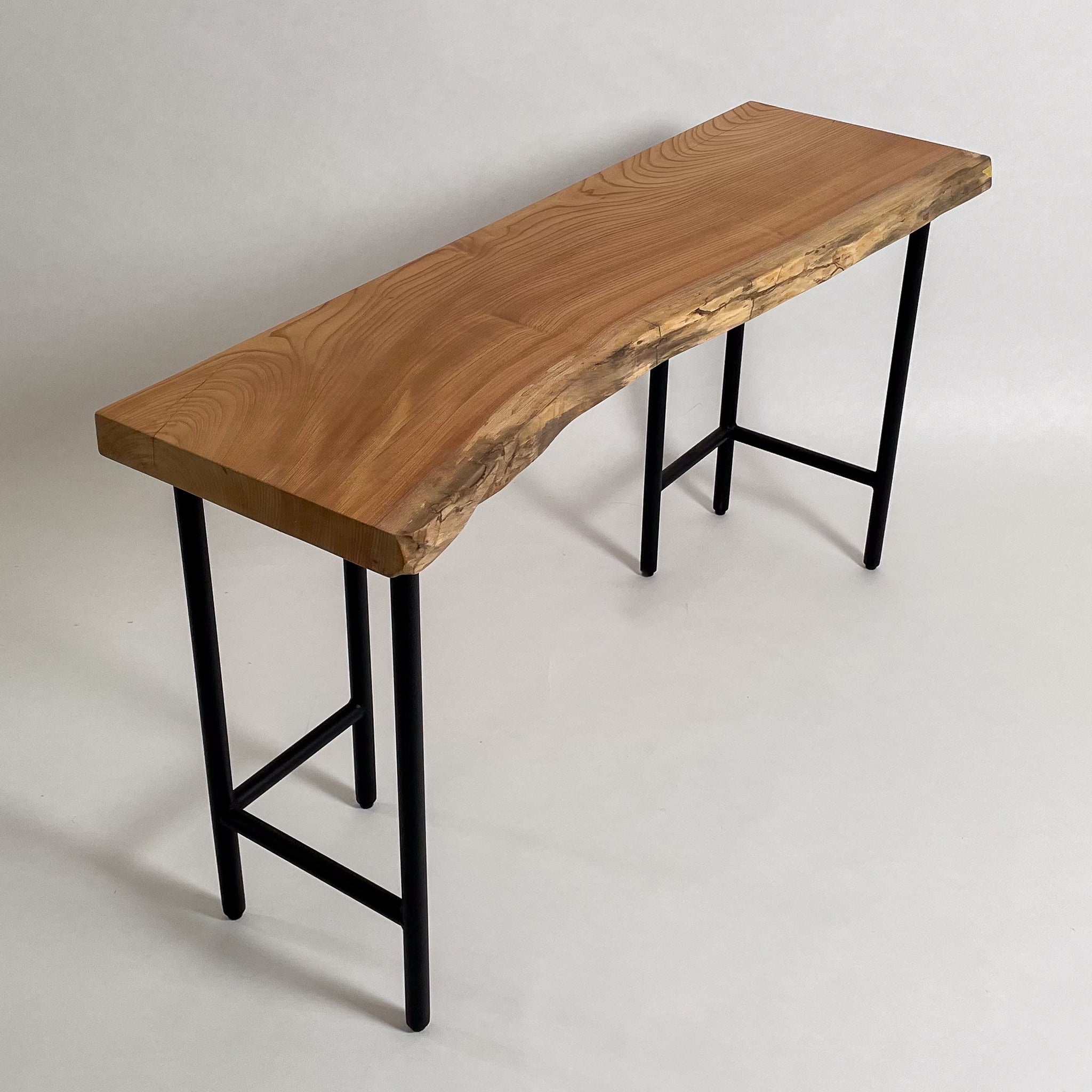 KIDOMEIMOKU 欅一枚板カウンター｜130cm(2人掛け) – 【公式】KIDO