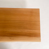 No.1283　欅（けやき）/一枚板ローテーブル