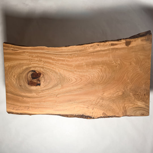 No.2031　楠（くす）/一枚板ダイニングテーブル/& OSOROISU