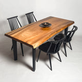 ストーク(B) /木製テーブル脚