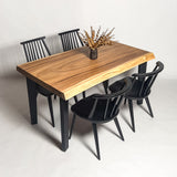 ストーク(B) /木製テーブル脚