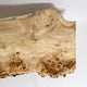 No.1794　ポプラ/一枚板ダイニングテーブル