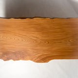 No.2024　欅（けやき）/一枚板リビングテーブル