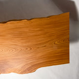 No.2024　欅（けやき）/一枚板リビングテーブル