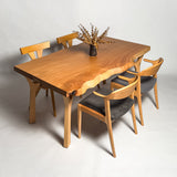 ブランネ(N) /木製テーブル脚