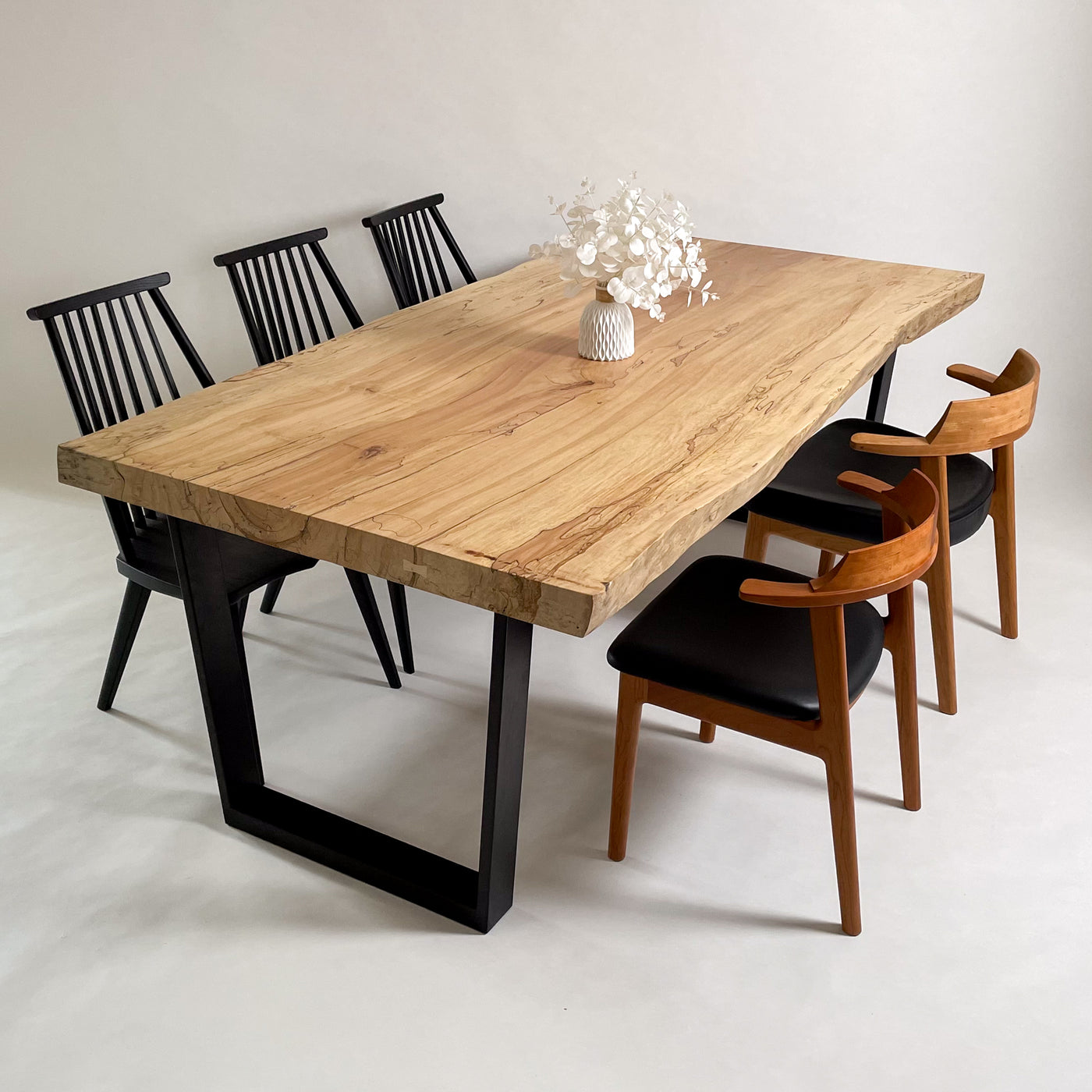 No.1867　栃（とち）/一枚板ダイニングテーブル