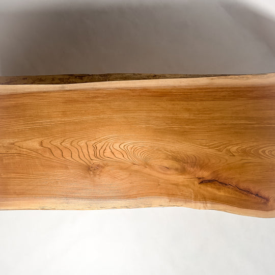 No.2032　欅（けやき）/一枚板ダイニングテーブル