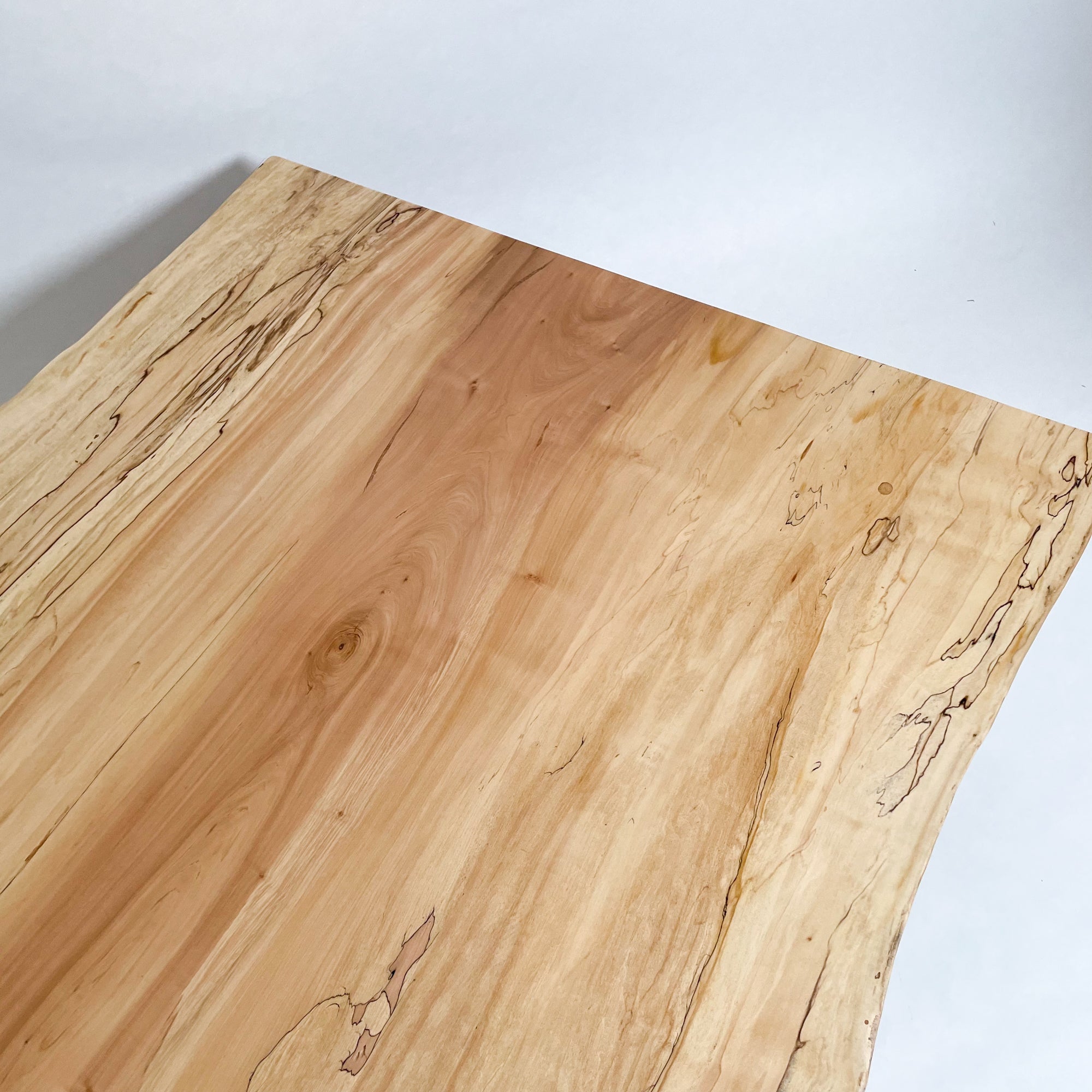 KIDOMEIMOKU 栃一枚板ダイニングテーブル｜200cm(6人掛け) – 【公式