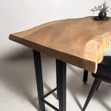 No.2023　楡（にれ）/一枚板デスク