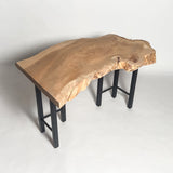 No.2023　楡（にれ）/一枚板デスク