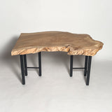 No.2023　楡（にれ）/一枚板デスク