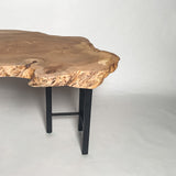 No.2023　楡（にれ）/一枚板デスク